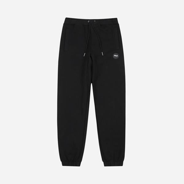 Calca Jogger Fila Mulher Pretas - Fila Series Portugal Online,HJCE-17584